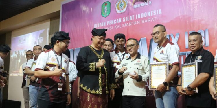 Seleksi Atlet Silat Ricuh pada Technical Meeting Untuk PON Beladiri 2025