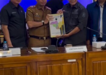 Daerah otonomi baru segera terwujud, Kabupaten Jelai Kendawangan Raya, Kabupaten Hulu Aik dan Kabupaten Matan Hulu