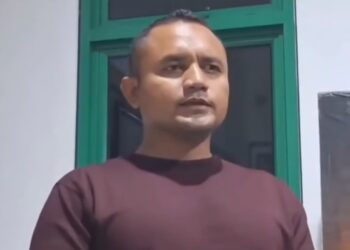 ANGGOTA TNI YANG PUKUL OJOL AKUI KHILAF DAN MEMINTA MAAF