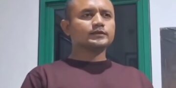 ANGGOTA TNI YANG PUKUL OJOL AKUI KHILAF DAN MEMINTA MAAF