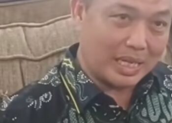 RIA NORSAN MEMBENARKAN KPK KE RUMAH PRIBADINYA