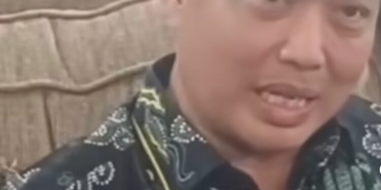 RIA NORSAN MEMBENARKAN KPK KE RUMAH PRIBADINYA