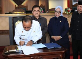 TOK, USULAN PEMEKARAN DAERAH OTONOMI BARU  DISETUJUI GUBERNUR DAN DPRD PROVINSI, SEGERA DIUSULKAN KE PUSAT
