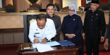 TOK, USULAN PEMEKARAN DAERAH OTONOMI BARU  DISETUJUI GUBERNUR DAN DPRD PROVINSI, SEGERA DIUSULKAN KE PUSAT