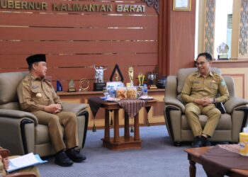 Pemprov Kalbar dan Pertamina Bentuk Langkah Cepat Atasi Kendala BBM Bersubsidi di Sungai Laur