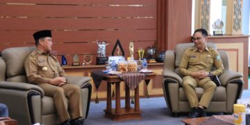 Pemprov Kalbar dan Pertamina Bentuk Langkah Cepat Atasi Kendala BBM Bersubsidi di Sungai Laur