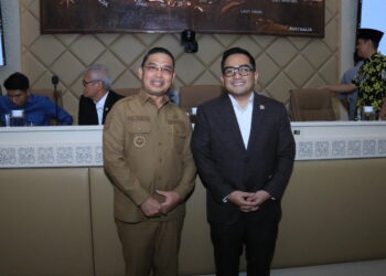 Hadiri RDP Komisi II DPR RI, Ria Norsan Dorong Solusi Nasional Pembiayaan PPPK Daerah