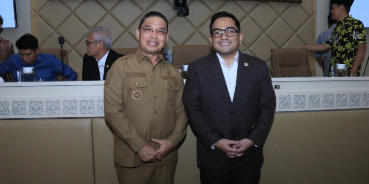 Hadiri RDP Komisi II DPR RI, Ria Norsan Dorong Solusi Nasional Pembiayaan PPPK Daerah